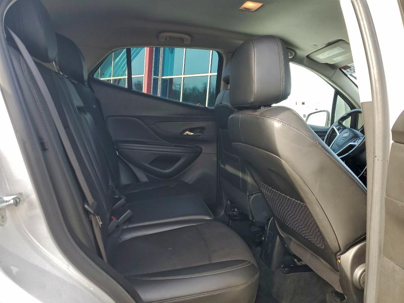 Фото 11 - BUICK ENCORE