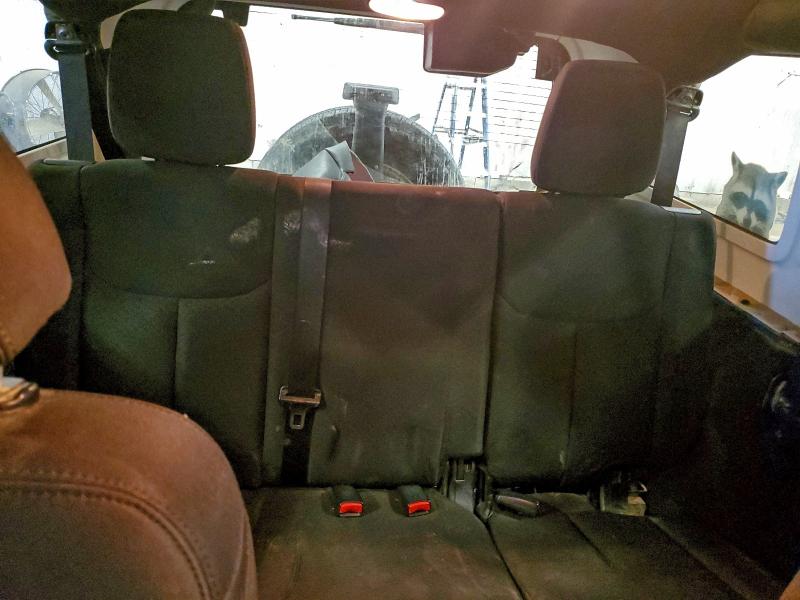 Фото 10 - JEEP WRANGLER