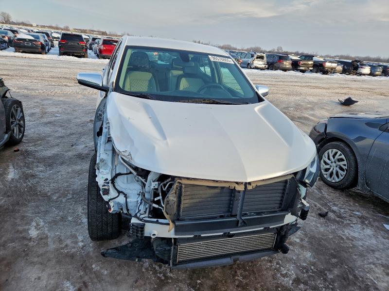 Фото 5 - CHEVROLET EQUINOX