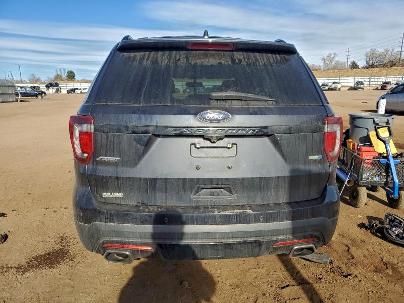 Фото 6 - FORD EXPLORER