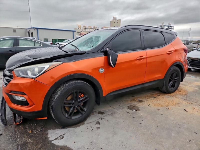 Фото 1 - HYUNDAI SANTA FE