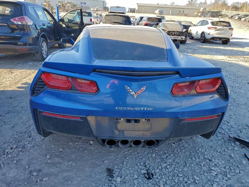 Фото 6 - CHEVROLET CORVETTE