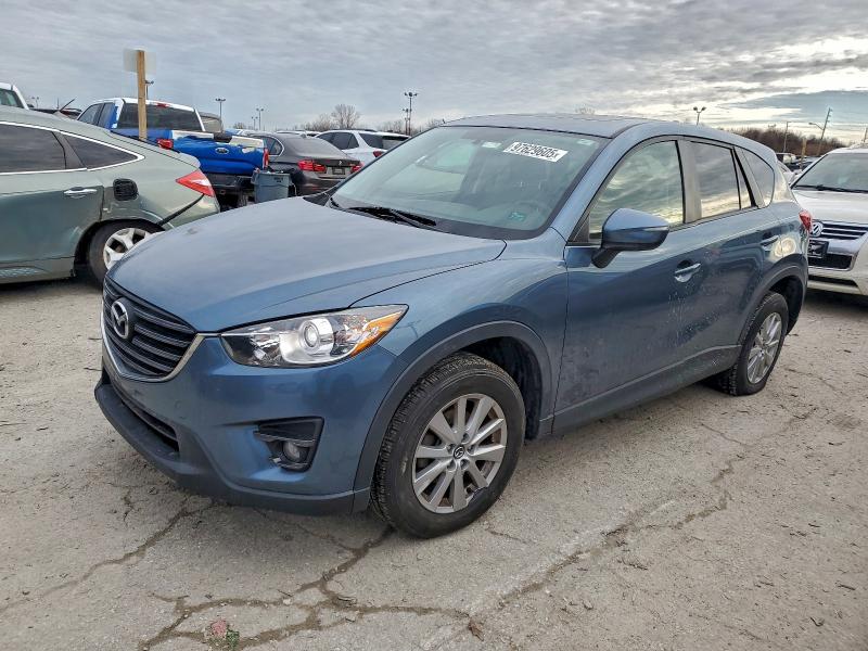 Фото 1 - MAZDA CX-5