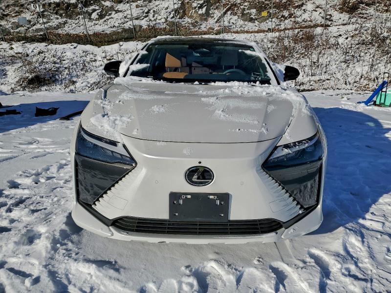LEXUS RZ 450E 2023 VIN JTJAAAABXPA022385