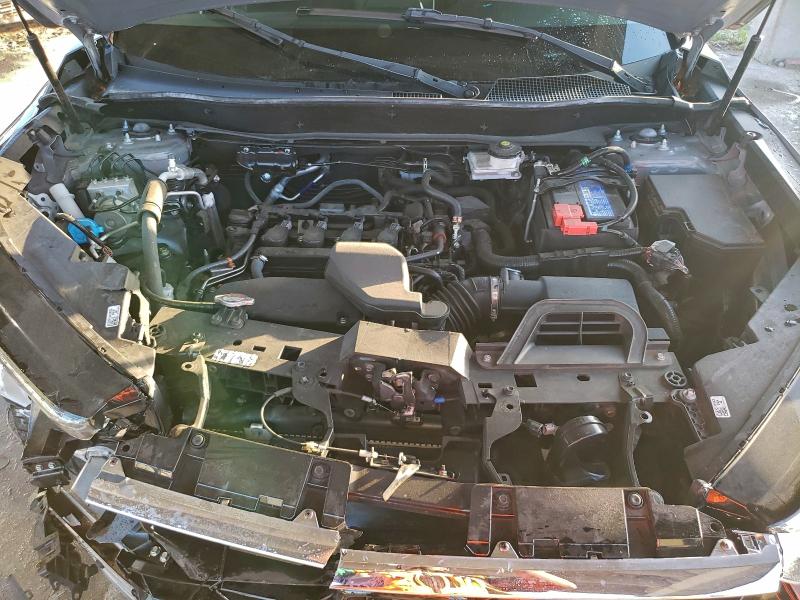 Фото 11 - HONDA CRV