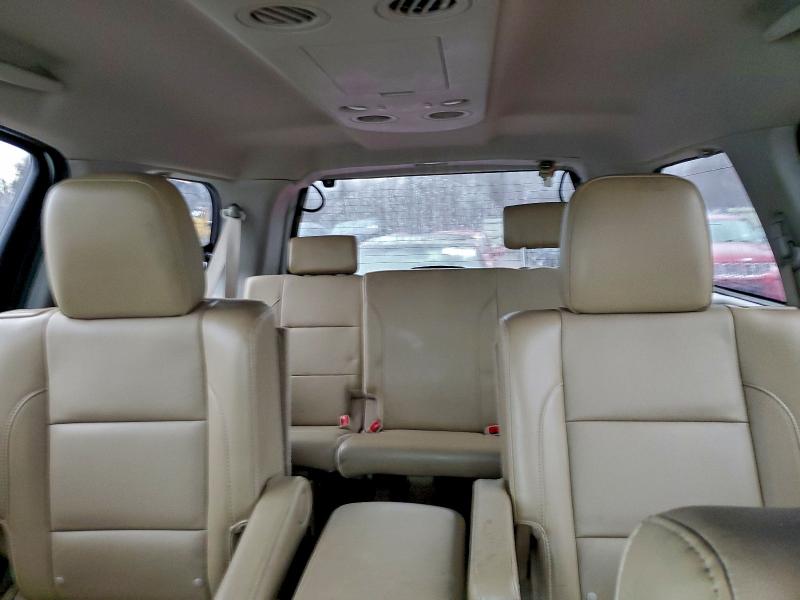 Фото 10 - NISSAN ARMADA