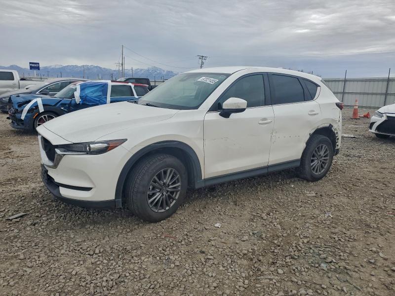 Фото 1 - MAZDA CX-5