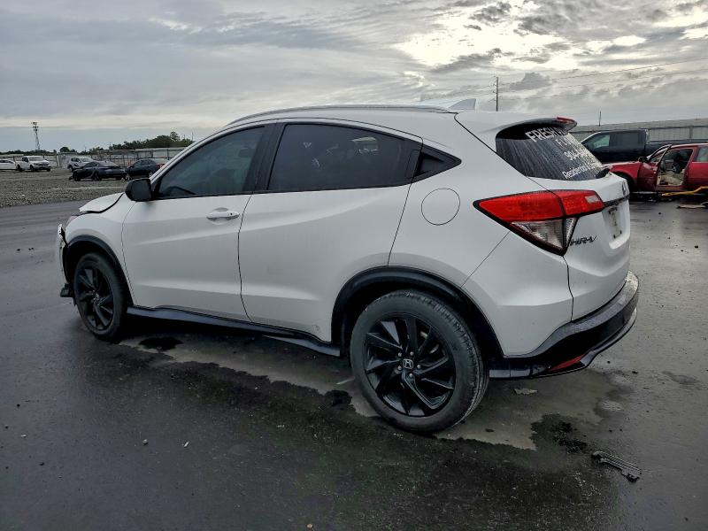 Фото 2 - HONDA HR-V