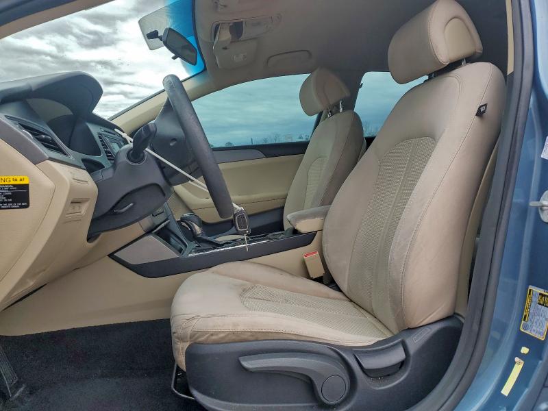 Фото 7 - HYUNDAI SONATA