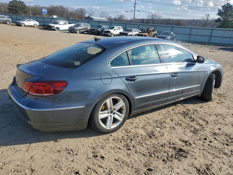 Фото 3 - VOLKSWAGEN CC