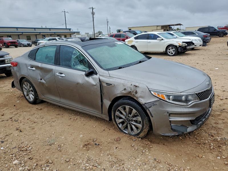 Фото 4 - KIA OPTIMA