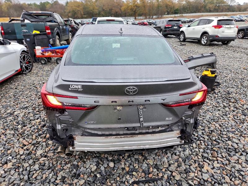 Фото 6 - TOYOTA CAMRY