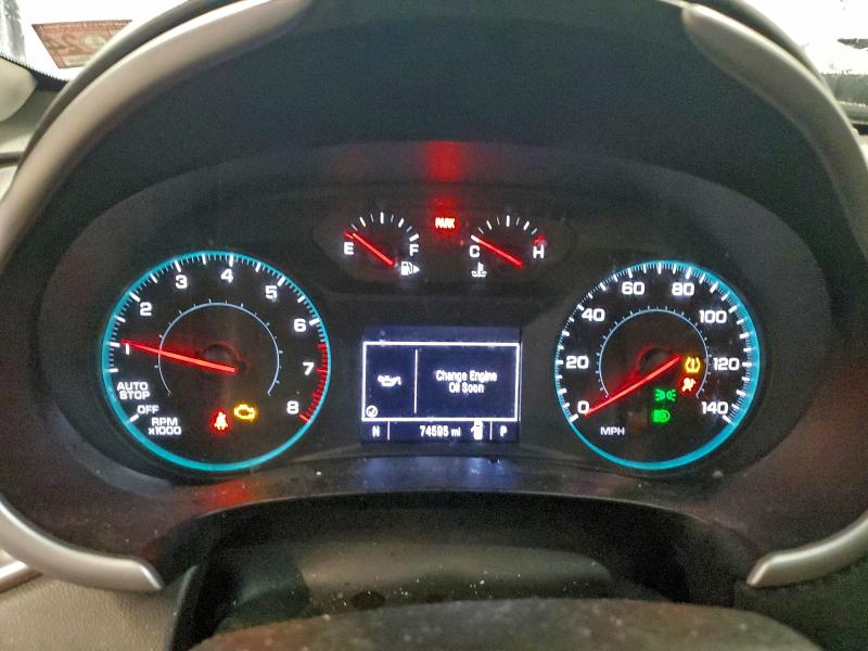 Фото 9 - CHEVROLET MALIBU