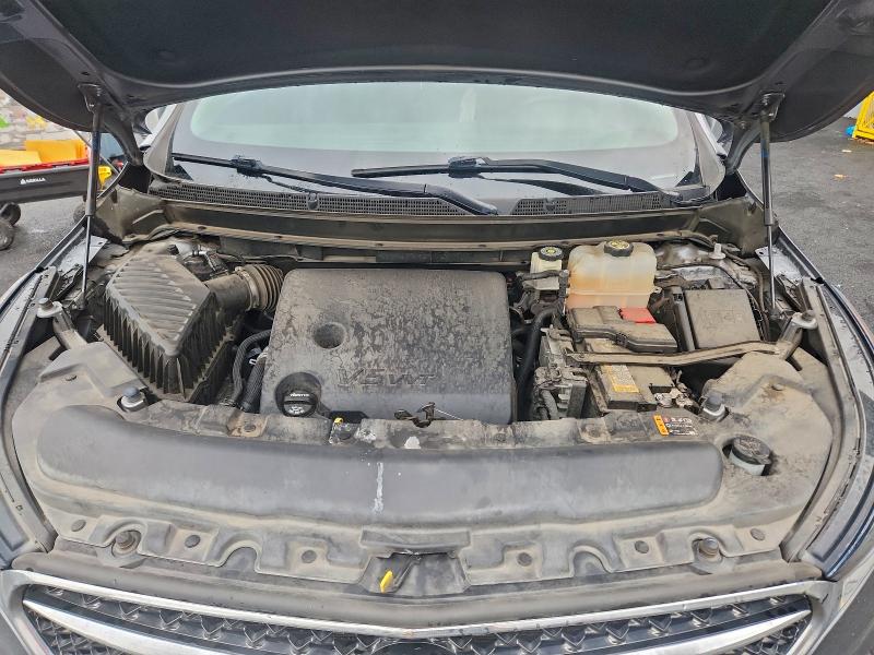 Фото 12 - BUICK ENCLAVE