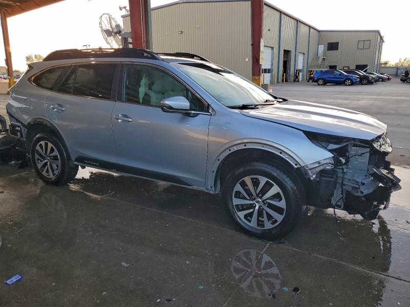 Фото 4 - SUBARU OUTBACK