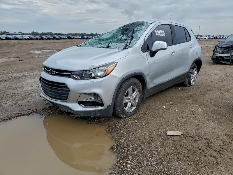 Фото 1 - CHEVROLET TRAX