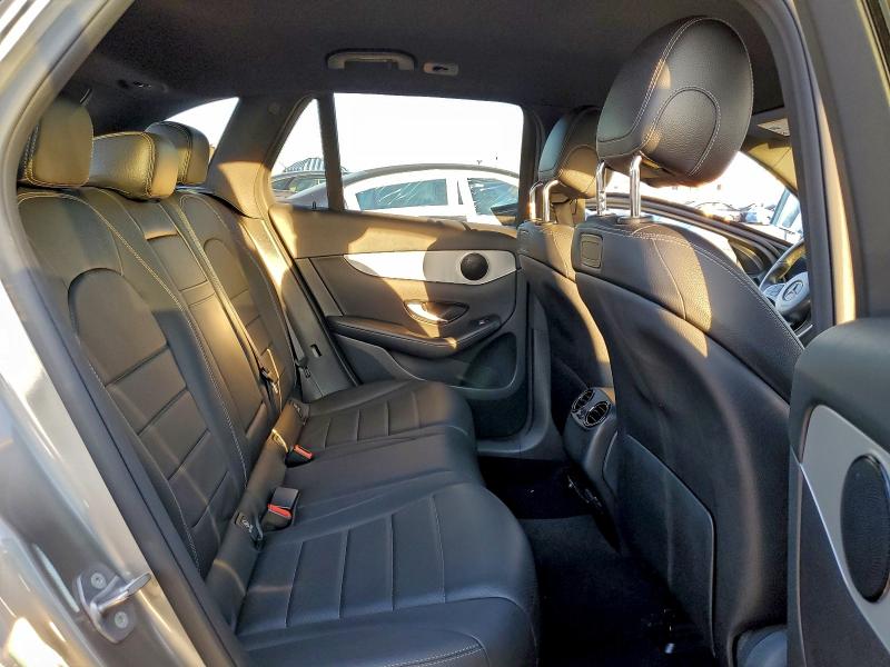 MERCEDES-BENZ GLC-CLASS 2019 VIN WDC0G4JB5KV135543