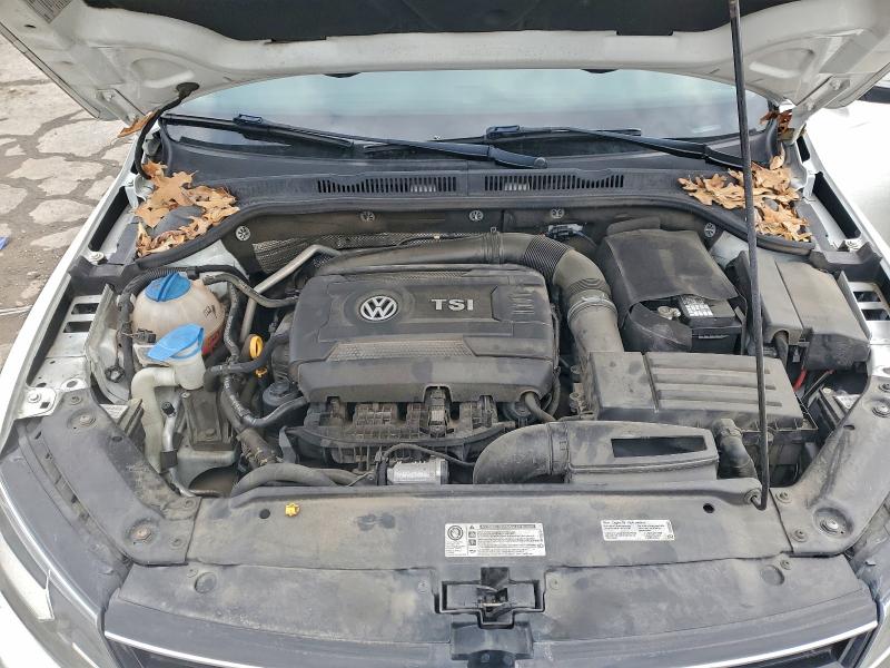 Фото 11 - VOLKSWAGEN JETTA