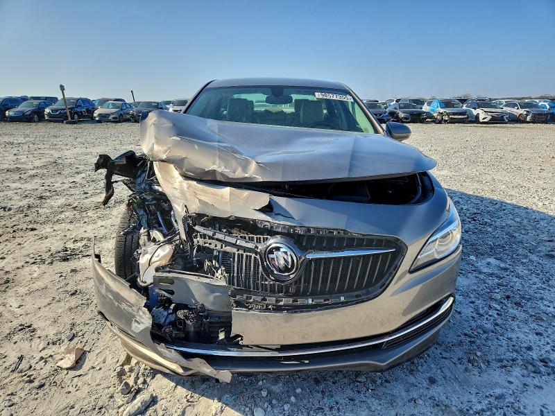BUICK LACROSSE 2017 VIN 1G4ZP5SS7HU129755
