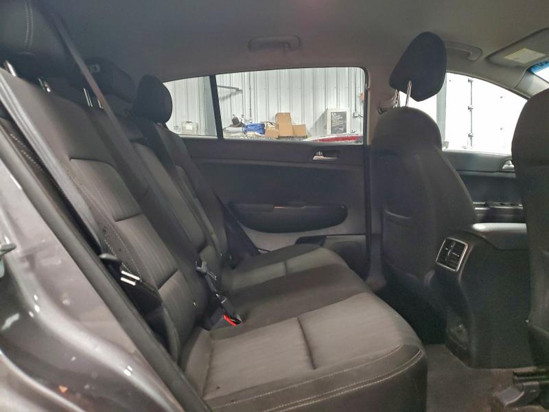 Фото 11 - KIA SPORTAGE