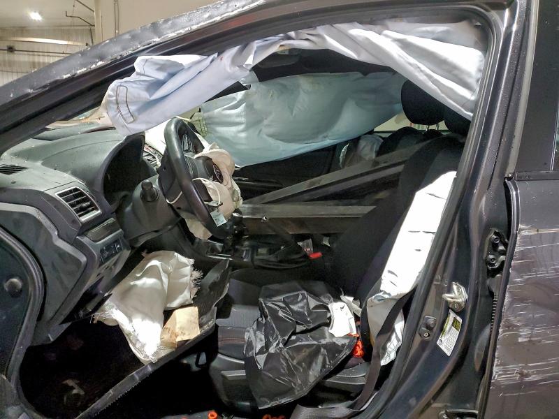 Фото 7 - SUBARU WRX