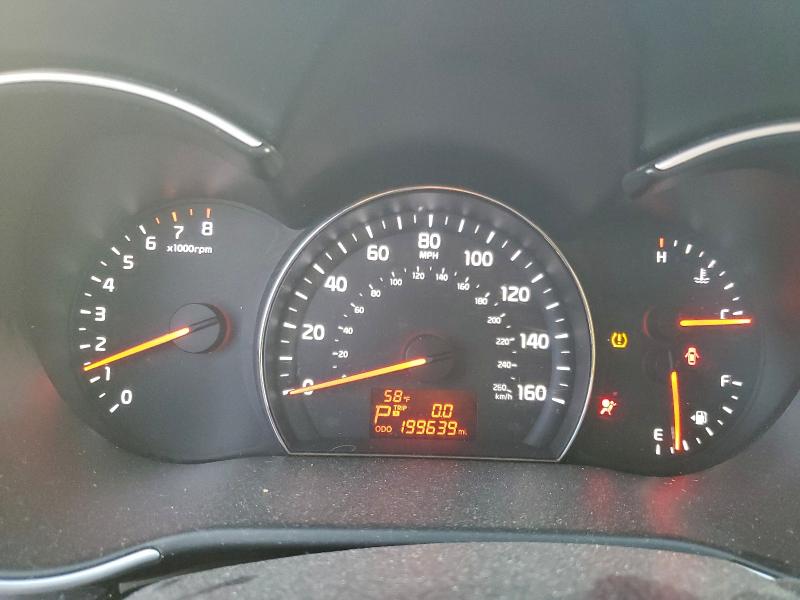 Фото 9 - KIA SORENTO