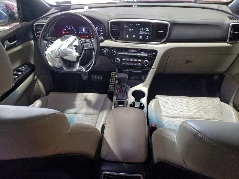 Фото 8 - KIA SPORTAGE