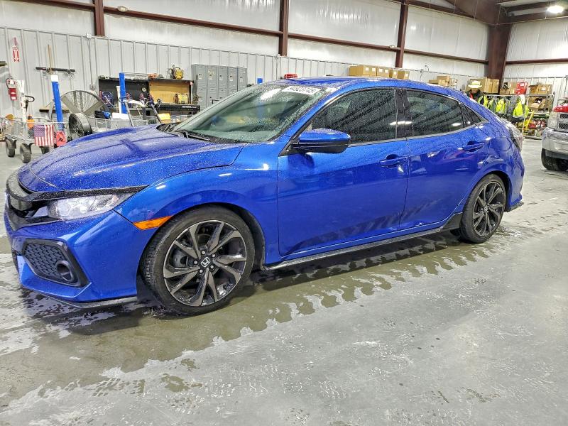 HONDA CIVIC 2017 VIN SHHFK7H47HU232210