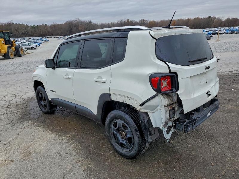 Фото 2 - JEEP RENEGADE