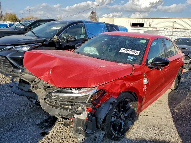 Фото 1 - HONDA CIVIC