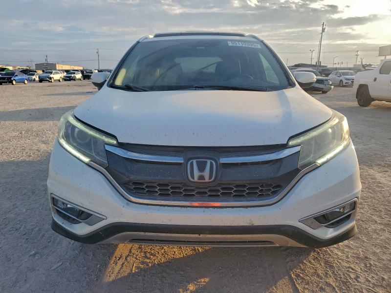 Фото 5 - HONDA CRV