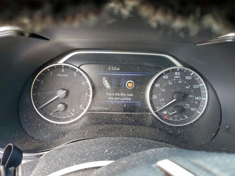 NISSAN MAXIMA 2017 VIN 1N4AA6AP4HC424930