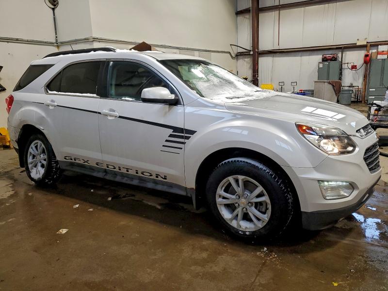 Фото 4 - CHEVROLET EQUINOX