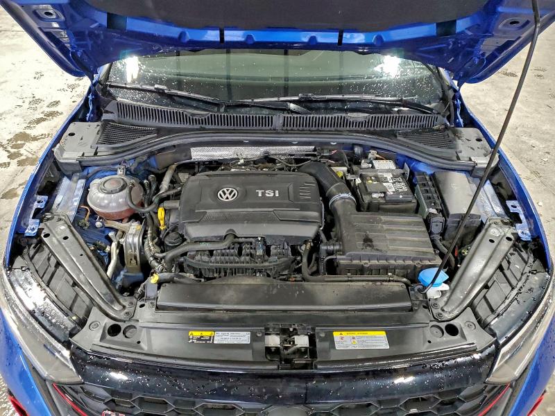 VOLKSWAGEN JETTA 40TH 2024 VIN 3VW8T7BU9RM015042