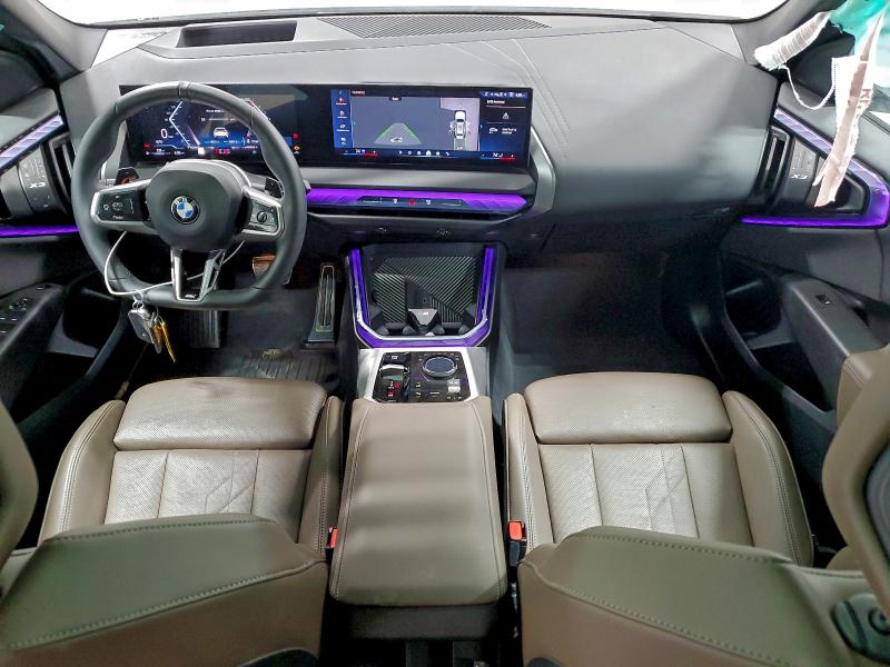 BMW X3 30 XDRI 2025 VIN 5UX53GP04S9Z70880