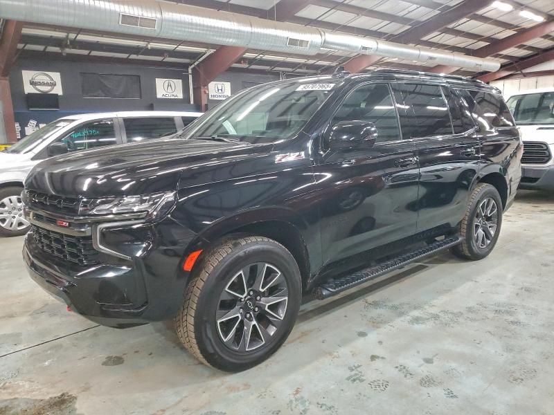 Фото 1 - CHEVROLET TAHOE