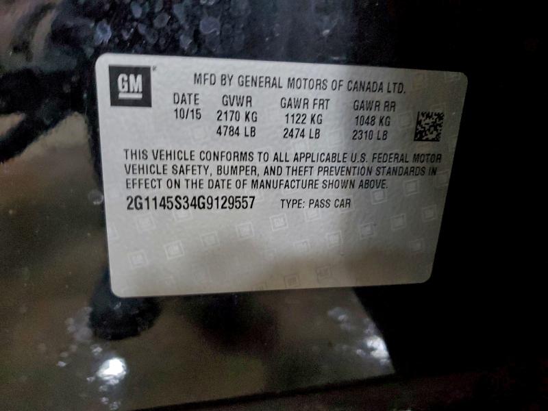 Фото 13 - CHEVROLET IMPALA