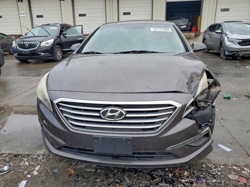 Фото 5 - HYUNDAI SONATA