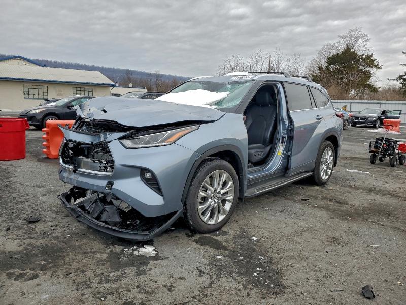 Фото 1 - TOYOTA HIGHLANDER