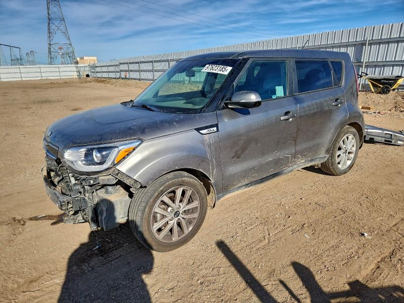 Фото 1 - KIA SOUL