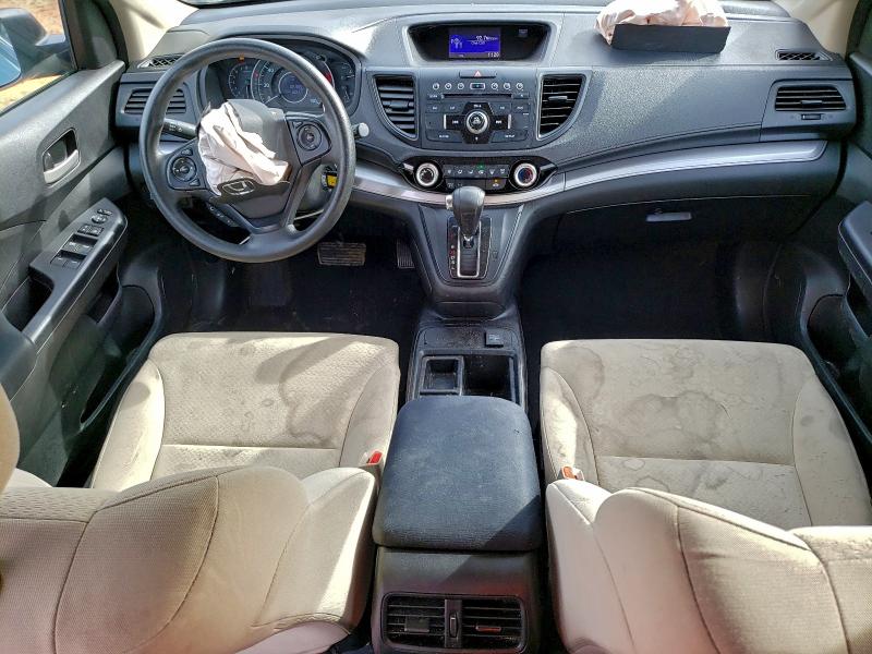 Фото 8 - HONDA CRV