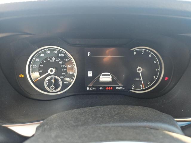 GENESIS G70 BASE 2025 VIN KMTG34SCXSU155995