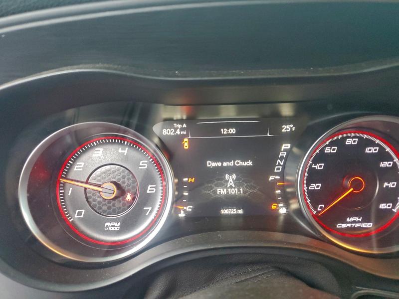 Фото 9 - DODGE CHARGER