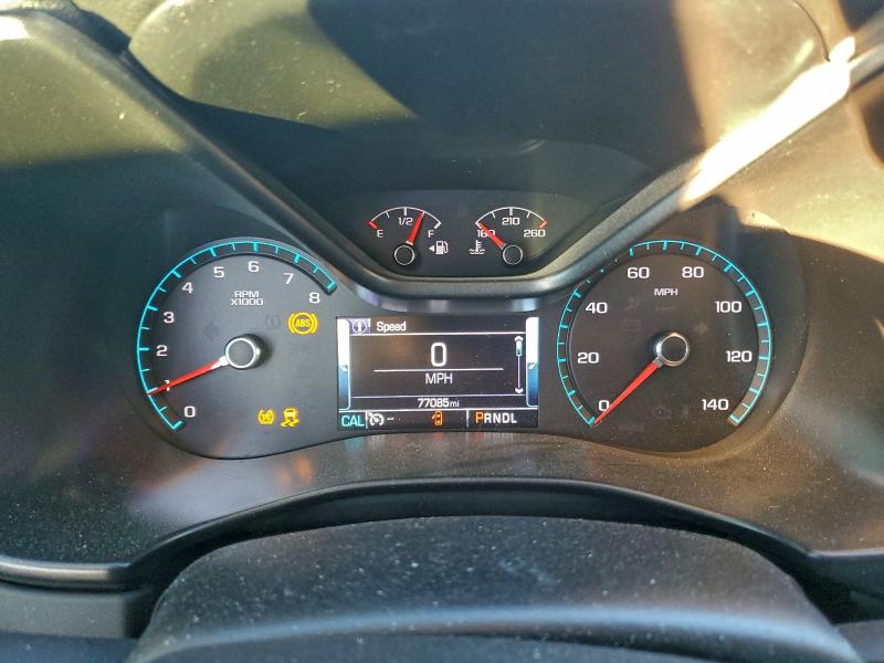 Фото 9 - CHEVROLET COLORADO