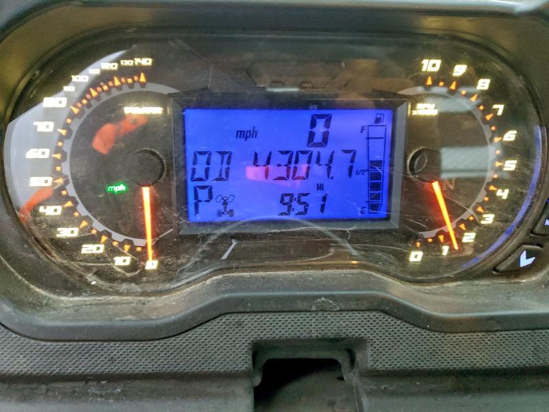 POLARIS SIDEBYSIDE 2021