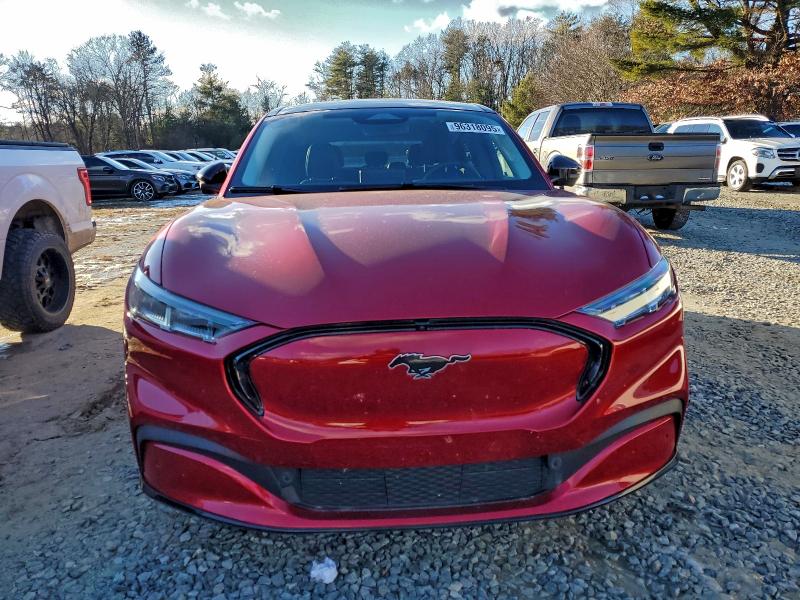 Фото 5 - FORD MUSTANG