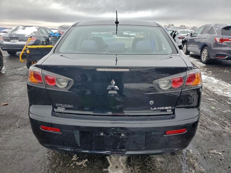 MITSUBISHI LANCER 2017 VIN JA32V2FW0HU004537