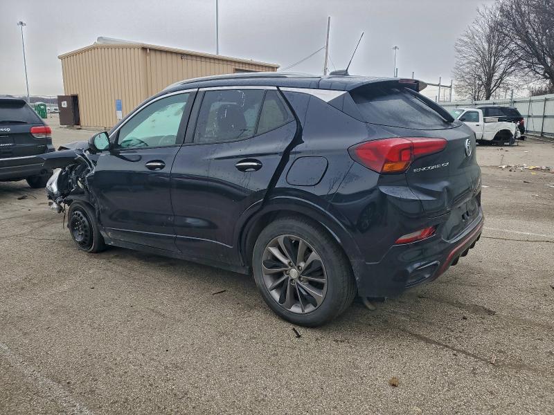 Фото 2 - BUICK ENCORE