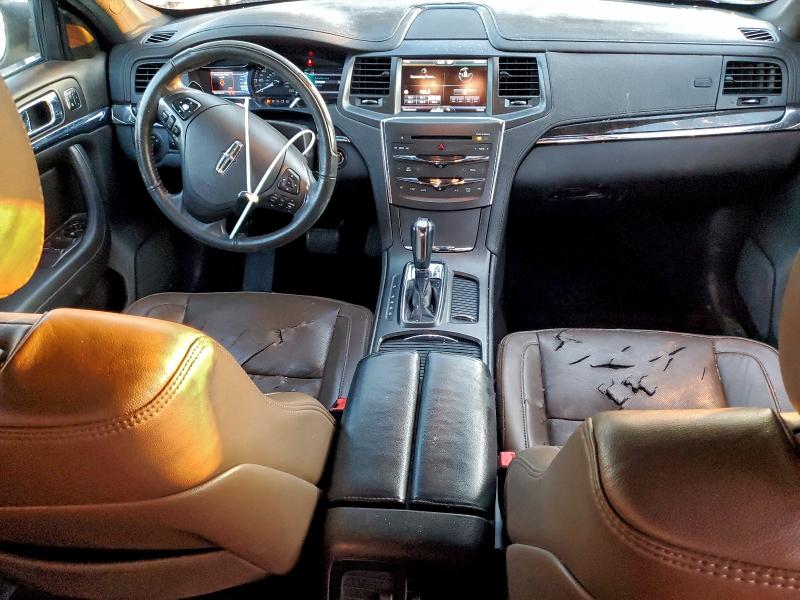 LINCOLN MKS 2015 VIN 1LNHL9FT1FG606984