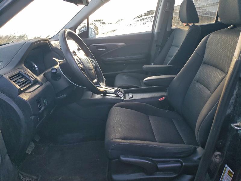 Фото 7 - HONDA RIDGELINE